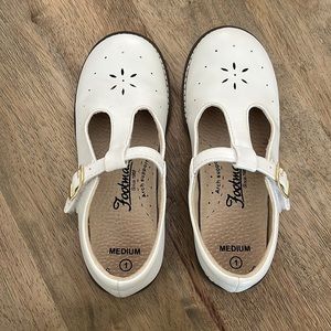 Footmates Sherry youth 1 - EUC